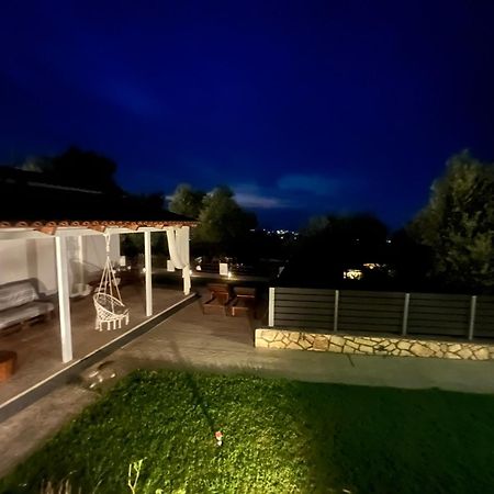 Joyas Cosy Apartment Tragaki Bagian luar foto