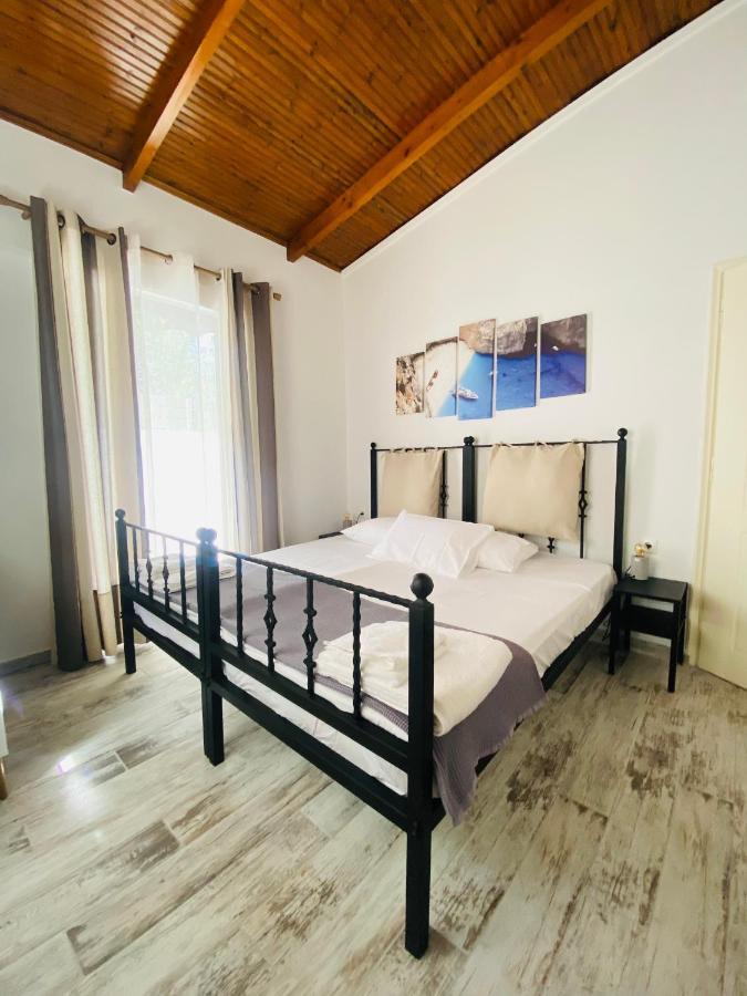 Joyas Cosy Apartment Tragaki Bagian luar foto