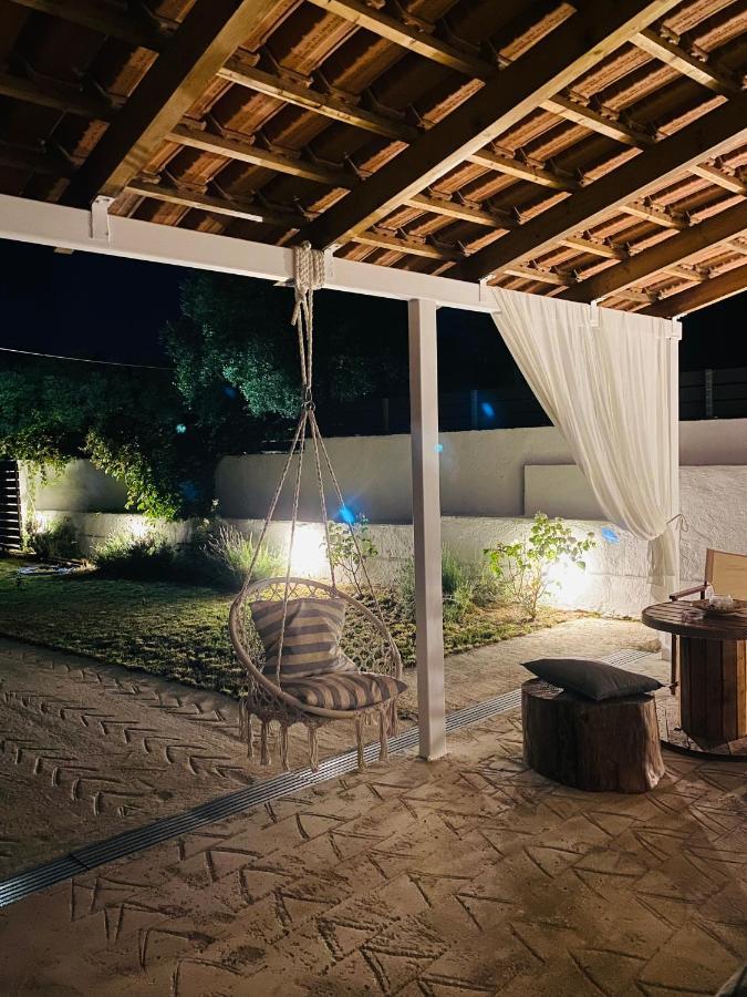 Joyas Cosy Apartment Tragaki Bagian luar foto