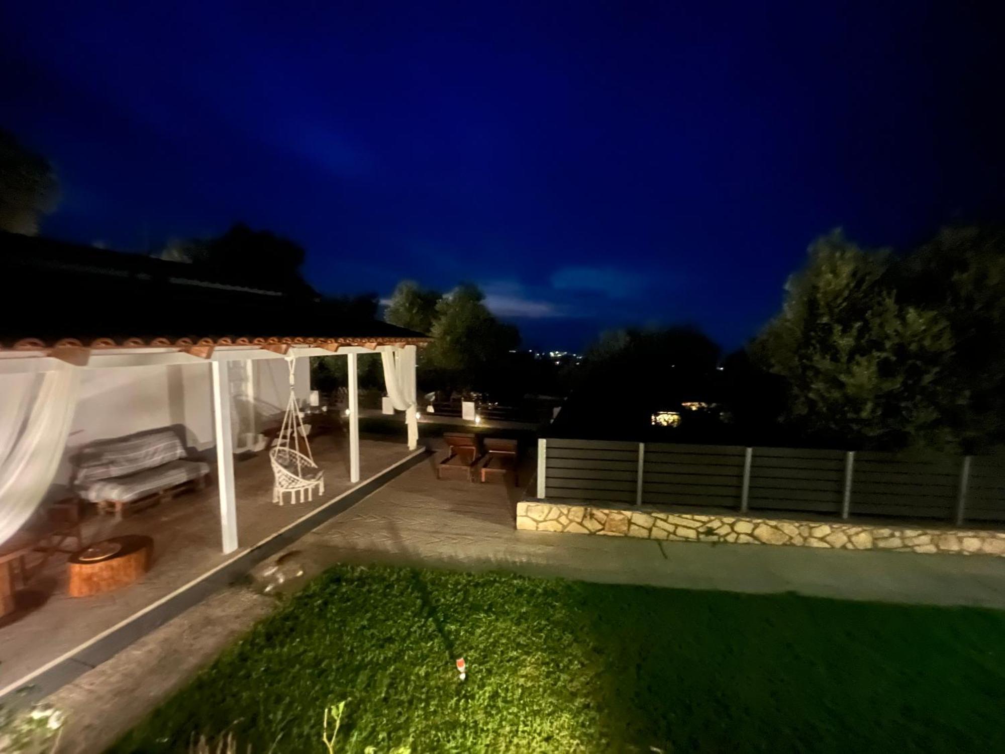 Joyas Cosy Apartment Tragaki Bagian luar foto