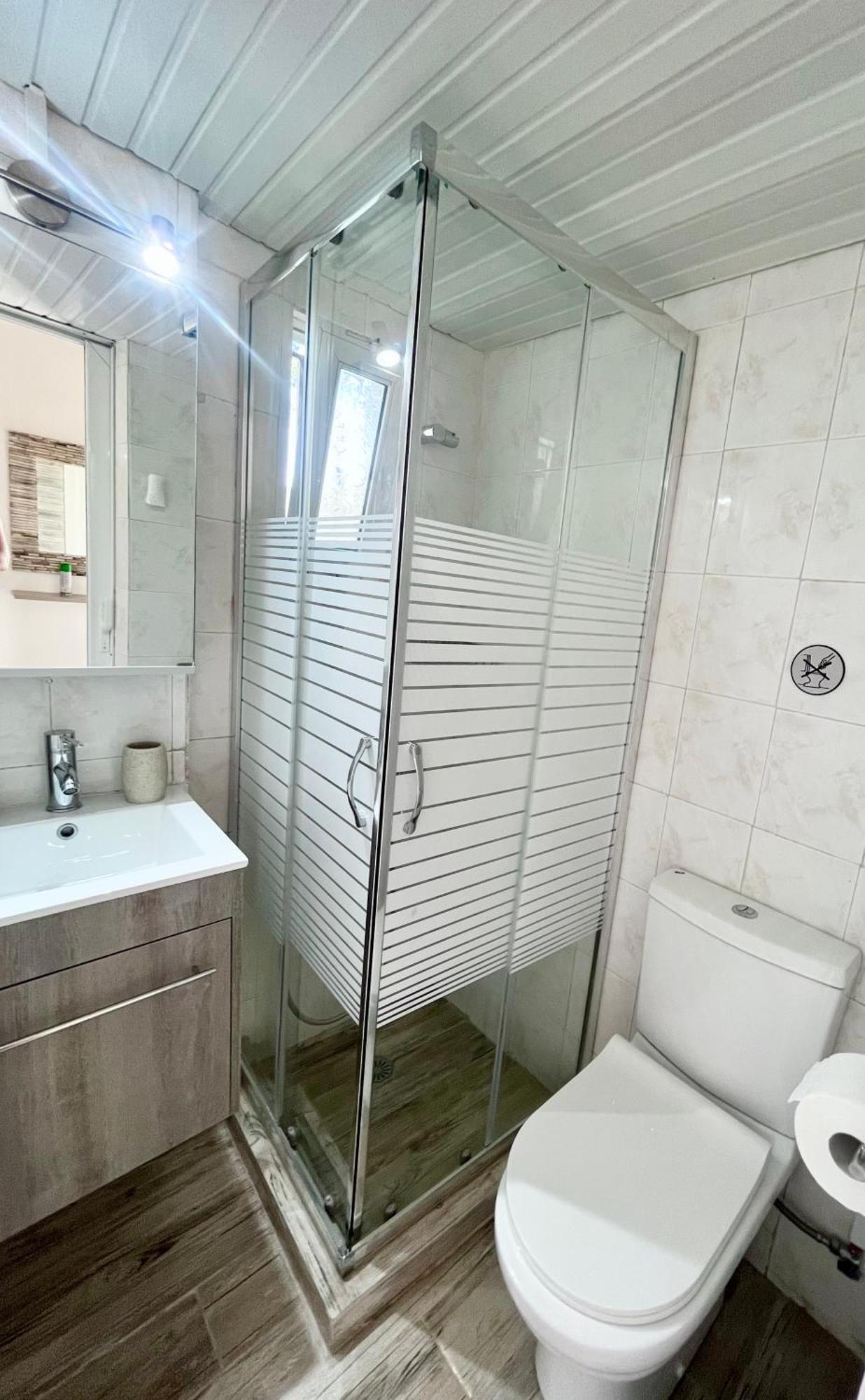 Joyas Cosy Apartment Tragaki Bagian luar foto